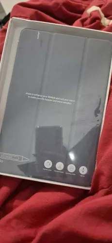 Capa para o tablet A9 samsung 