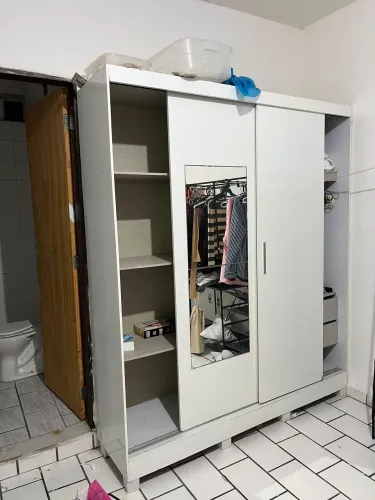 Guarda Roupa de casal 