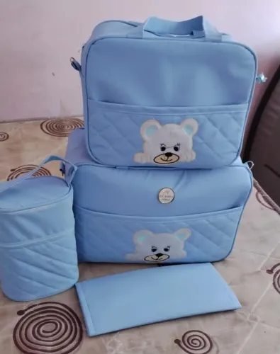 Bolsa maternidade masculina