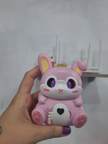 Casinha do Coelhinho mini polly pocket