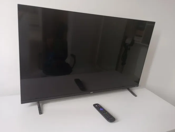TELEVISOR AOC 43P SMART