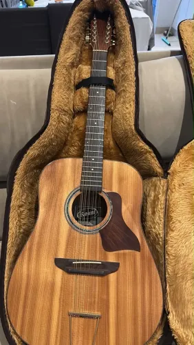 Violão 12 Cordas Rozini Premium
