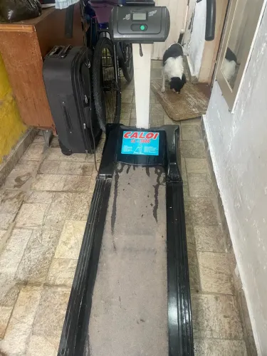 Vendo essa esteira Caloi, negócio com prazer o valor