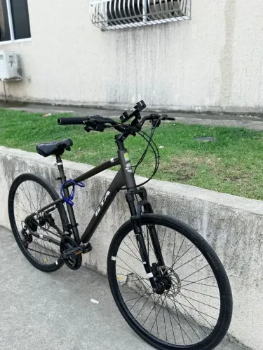 Vendo ou troco por ps4 funcionando Bike speed aro 29 gta