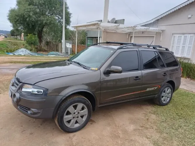 Volkswagen Parati Surf 1.6 MI Total Flex 2009