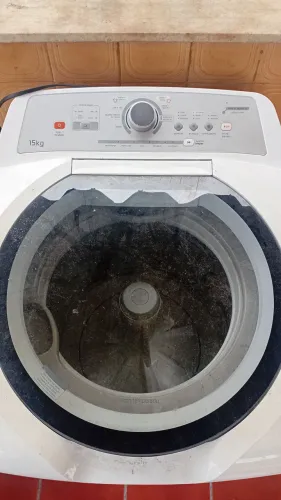 Maquina de lavar Brastemp 15 kg.