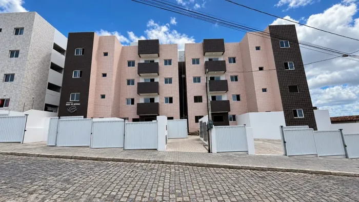 Vendo Apartamentos Novos em Gramame