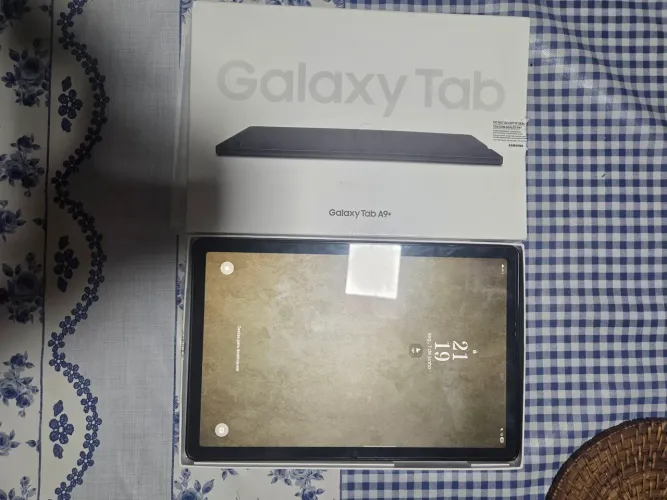 GALAXY TAB A9 PLUS WIFI