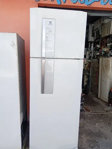 Geladeira Electrolux 127 volts 459 litros