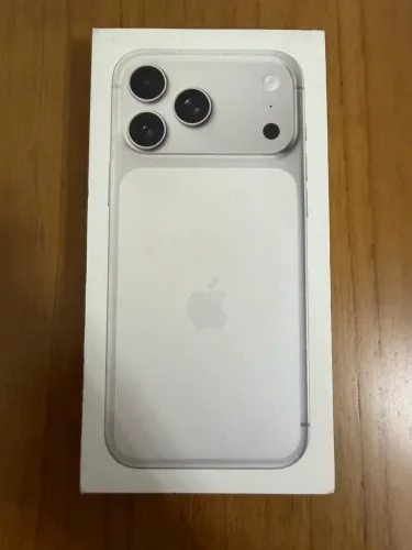 Iphone 17 pro Max 256 GB