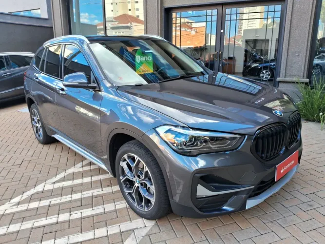 BMW X1 Sdrive 20I X-line 2.0 TB Active Flex 2022