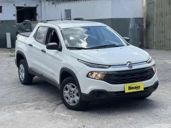 Fiat Toro Freedom 1.8 16V Flex Aut. 2018