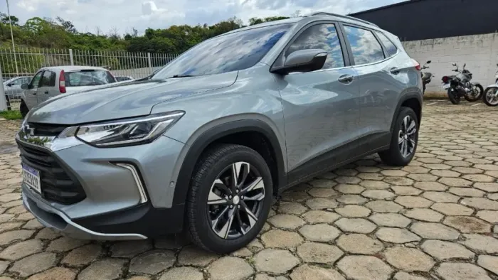 Chevrolet Tracker Premier 1.2 Turbo 12V Flex AUT 2024