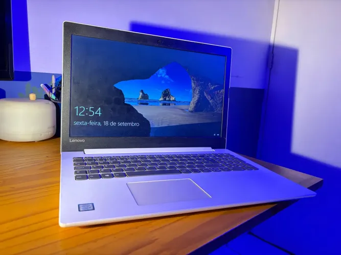 Notebook Lenovo Ideapad