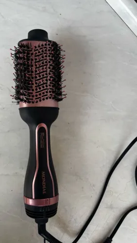Escova Secadora Mondial Black Rose ES-05