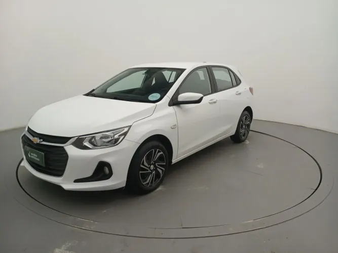 Chevrolet Onix Hatch LT 1.0 12V Flex Mec. 4P 2025