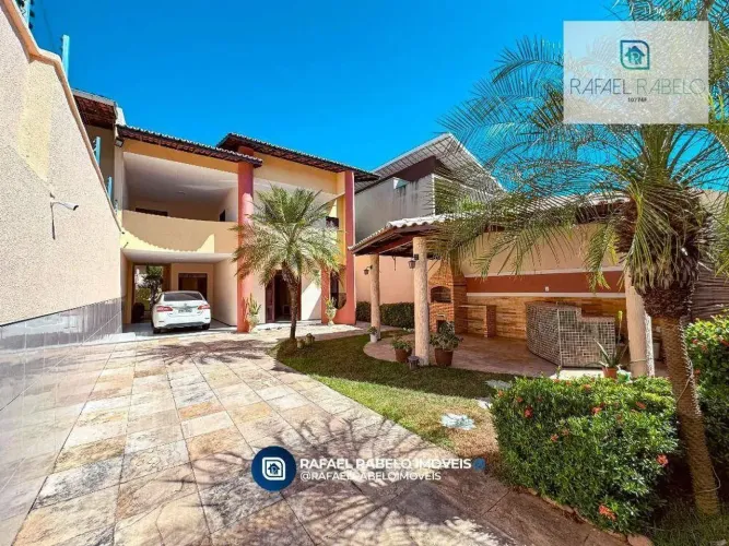 Casa com 4 dormitórios, 266 m² - venda por R$ 900.000,00 ou aluguel por R$ 6.610,00/mês -
