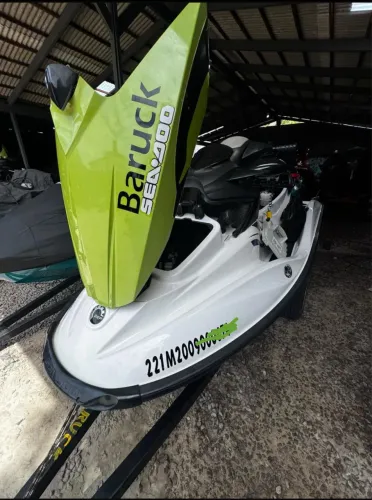 Jetski Seadoo GTI 155
