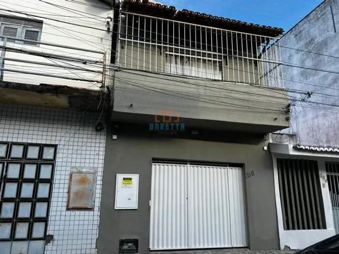 CÓD: 5989. Casa Duplex para Venda no bairro Bom Jardim, localizado na cidade de Mossoró /