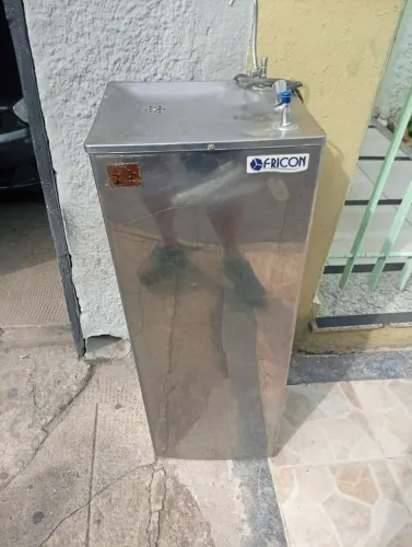 Bebedouro de Coluna