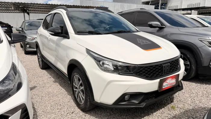 Fiat Argo Trekking 1.3 8V Flex Mec. 2024