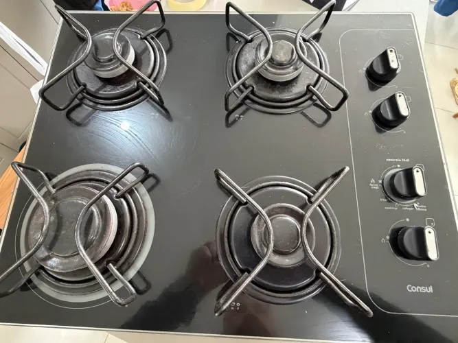 Cooktop Cônsul