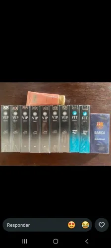 3 Por 120 Perfume Vip