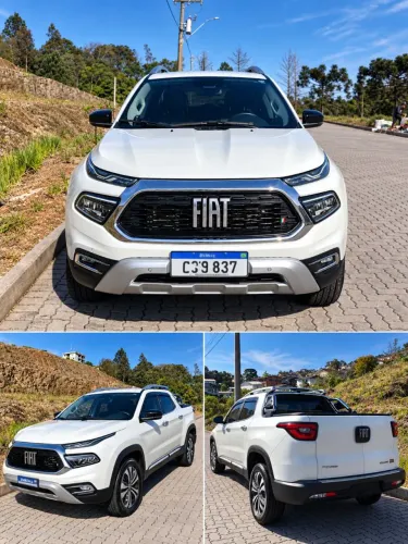 Fiat Toro Volcano 2.0 16V 4X4 TB Diesel Aut. 2025
