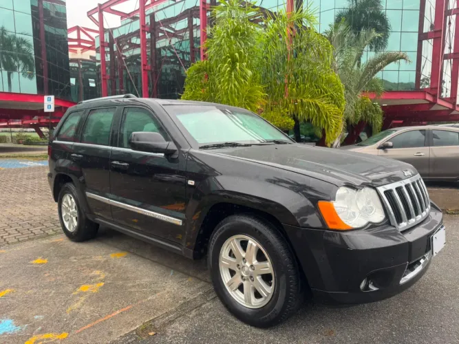 Jeep Grand Cherokee Limited 4.7 2008