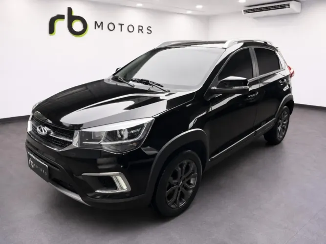 Chery Tiggo 2 Look 1.5 16V Flex Aut.5p 2022