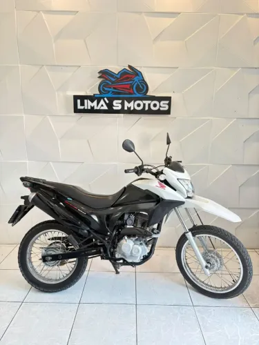 VENDO OU TROCO HONDA BROS 160 2017 ( LIMAS MOTOS)