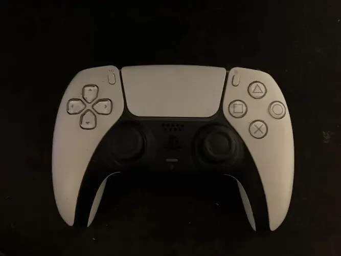 Controle Playstation 5 Branco