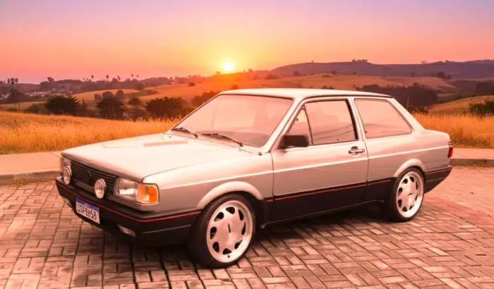Volkswagen Voyage L/ls/plus/gls/s/sport/super L.ang (álcool) 1992