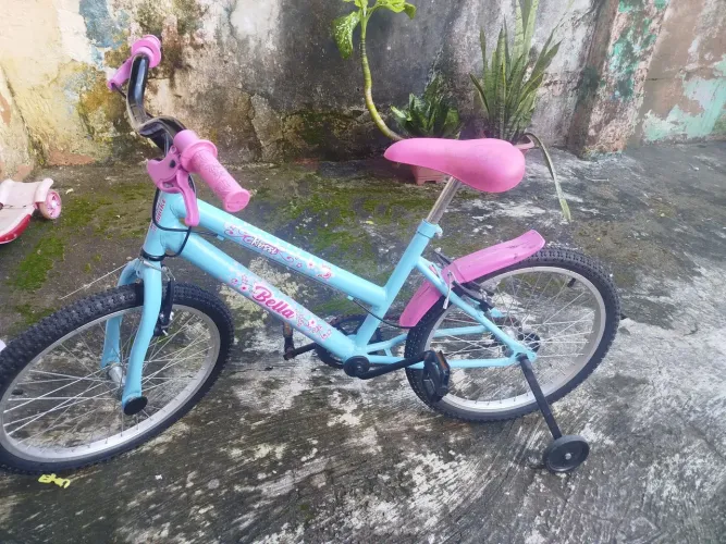 Bicicleta