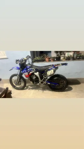 Vendo wr 250