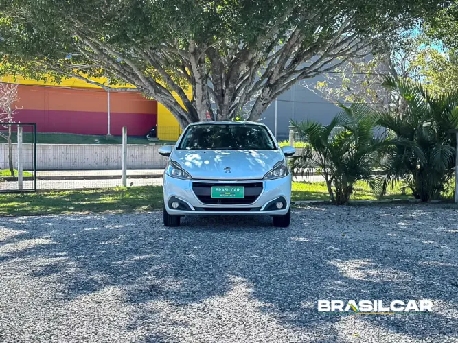 Peugeot 208 Active Pack 1.2 Flex 12V 5P Mec. 2017
