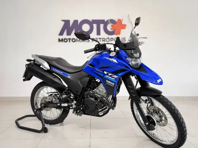 YAMAHA XTZ 250 LANDER