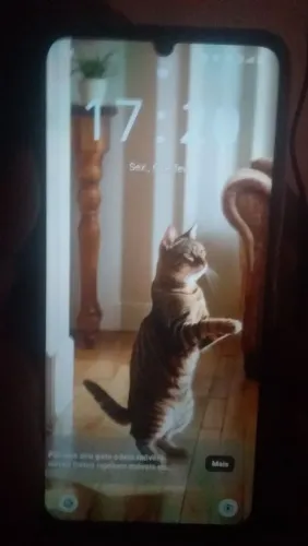 Celular xaumii para vender novo sem avarias 