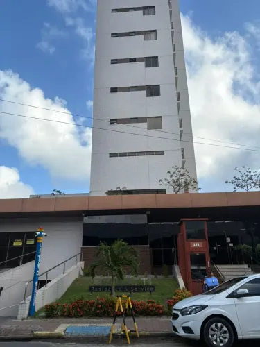 Edf. Versatti Residence & Service (mobiliado)