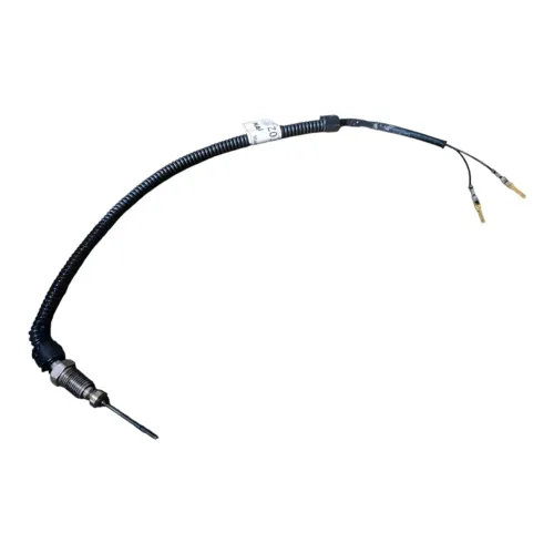 Sensor Temperatura Gás Escape Vw 8160 Com Avaria