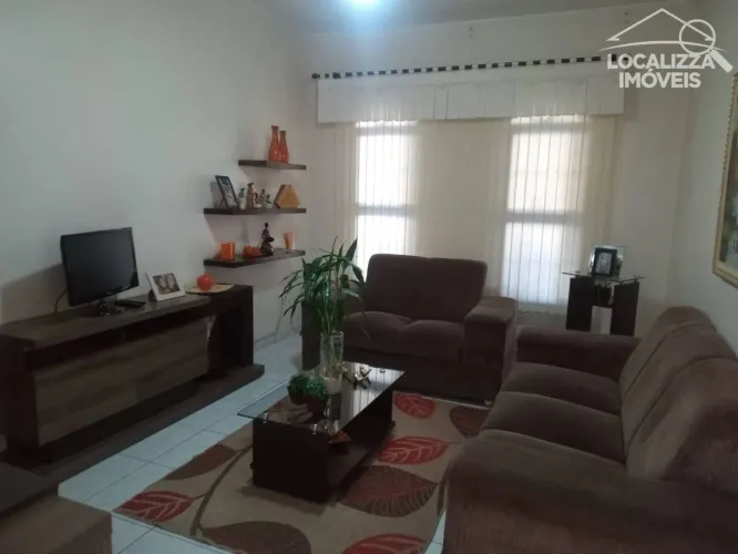 Casa com 2 dormitórios à venda, 152 m² por R$ 480.000 - Residencial Santa Luiza I - Nova O