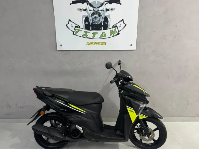 Yamaha Neo 125 2024
