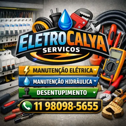 Eletrocalya Serviços emergenciais 
