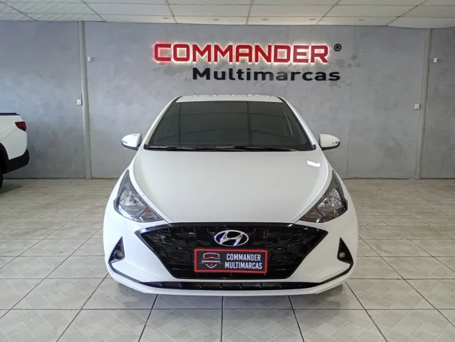 Hyundai HB20S Evolution 1.0 TB Flex 12V AUT 2021