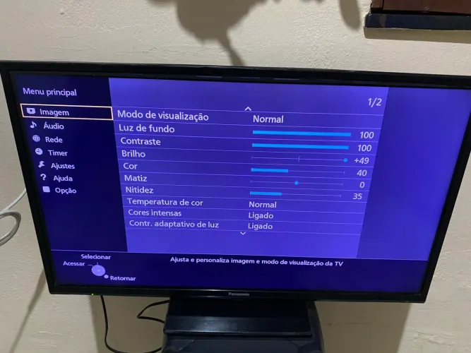 Tv smart 32