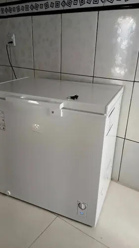 Frizer 1 porta Novo c/ Chaves