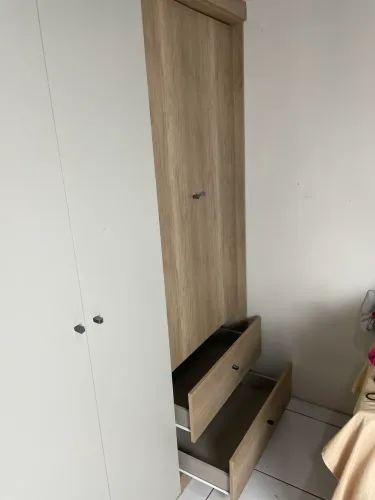 Guarda roupa casal 