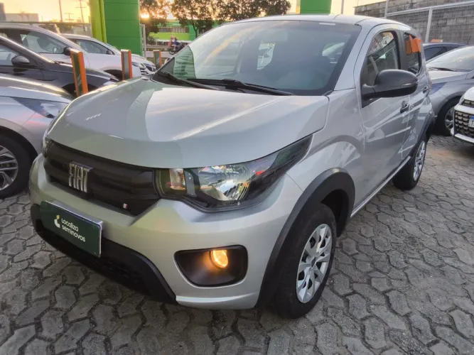 Fiat Mobi Like 1.0 Fire Flex 5P. 2025