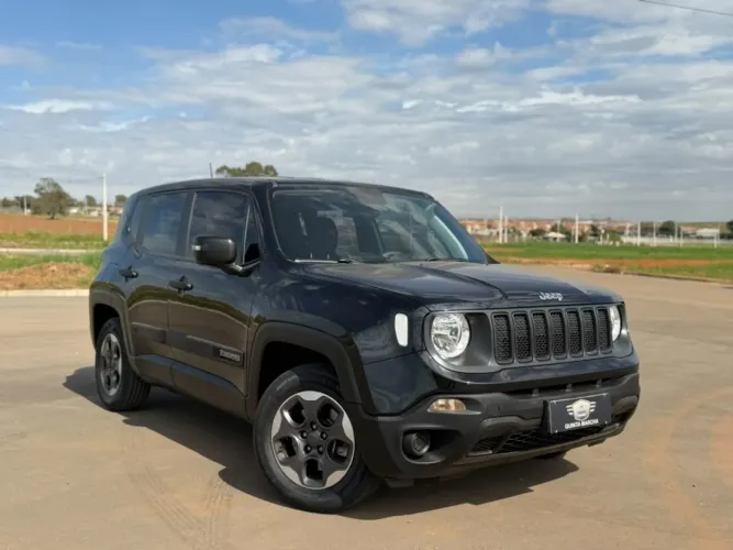 Jeep Renegade 1.8 4X2 Flex 16V Aut. 2021