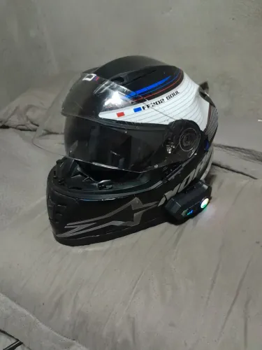 Vende-se Capacete Norisk
